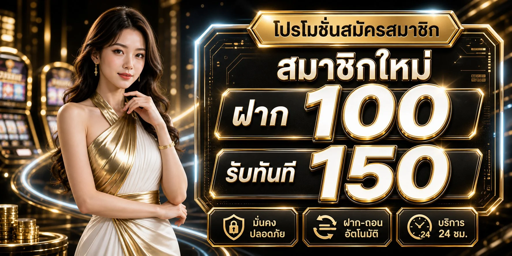 เกม WOLFBET88 สล็อตออนไลน์และบาคาร่าจากค่ายชั้นนำ